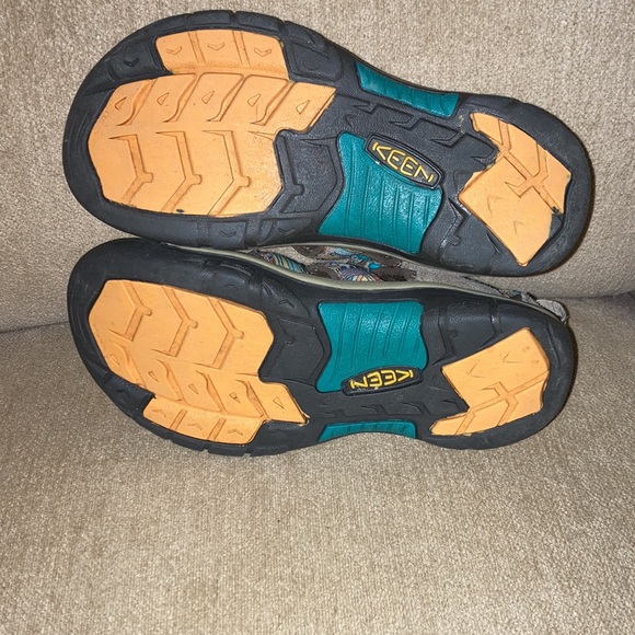 KEEN + Jennifer Mercede Newport Sandals Womens Size 5 - Picture 6 of 11